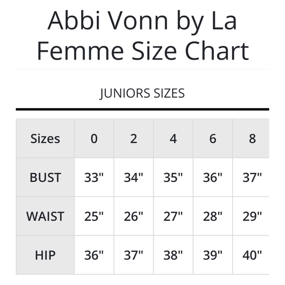 Mint Jersey Formal Illusion Gown from Abbi Vonn - Picture 7 of 7